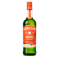 Jameson orange whiskey